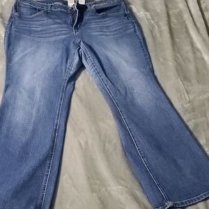 Jeans Size 22